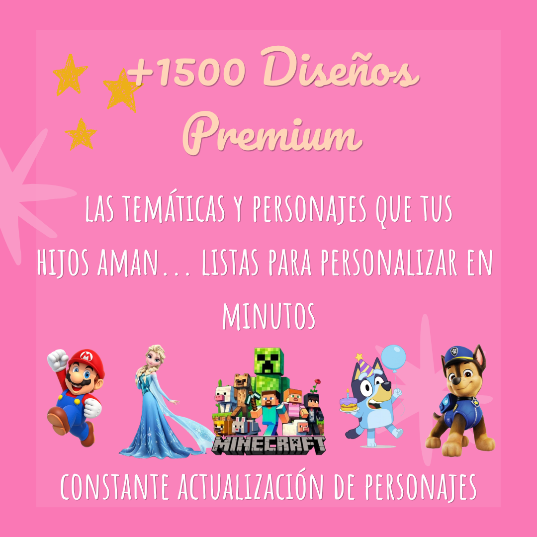 Kit de fiesta
