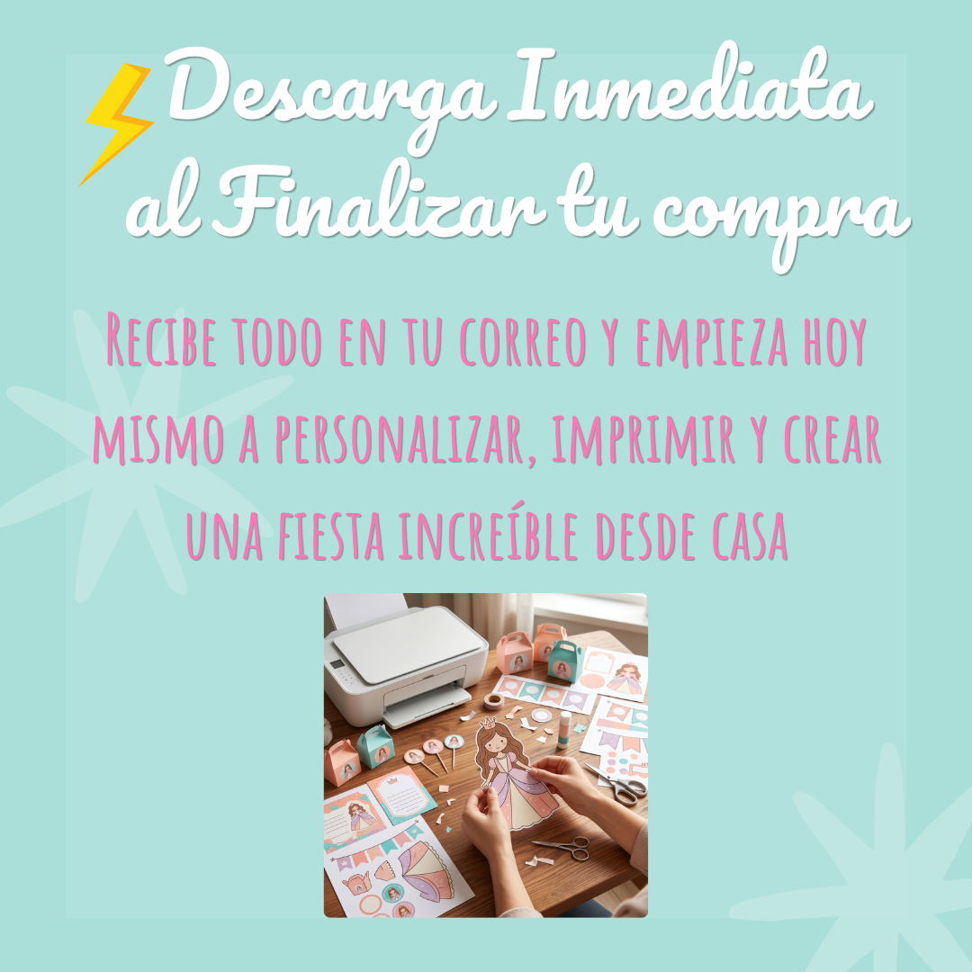 Kit de fiesta