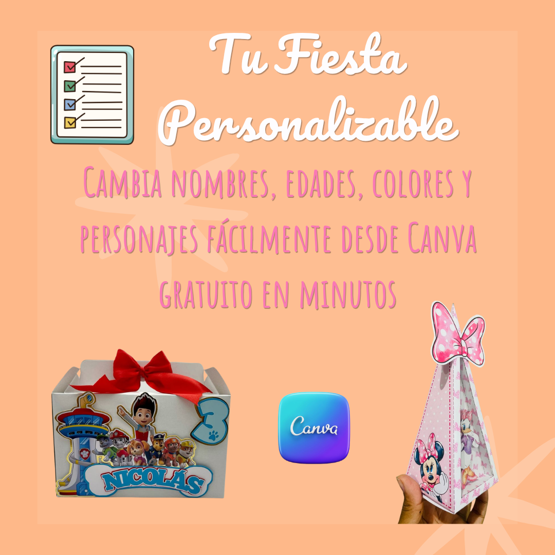 Kit de fiesta